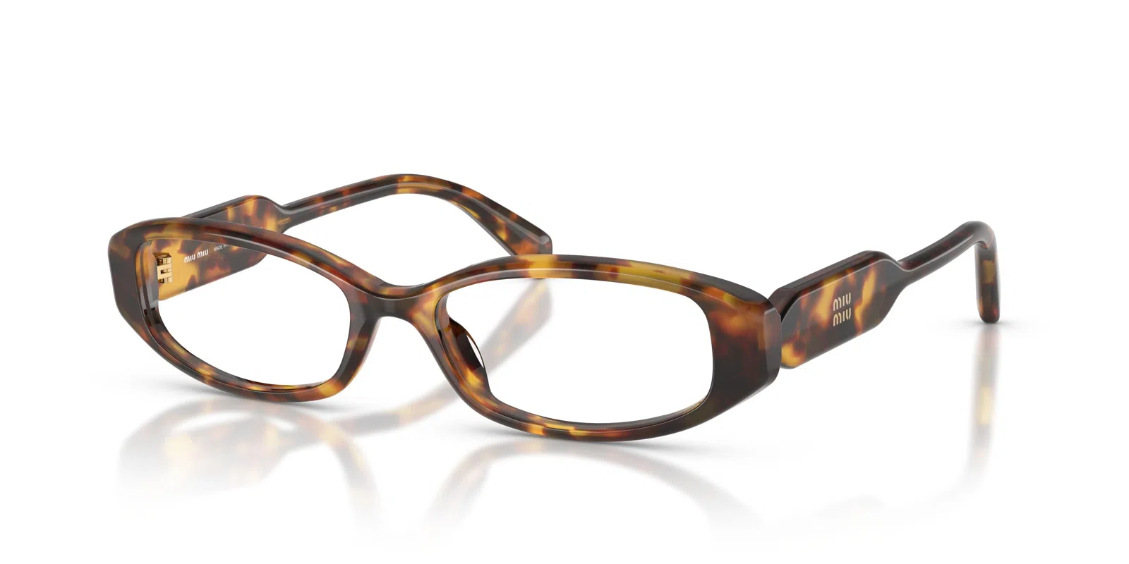 Miu 06ZV Eyeglasses - view 15